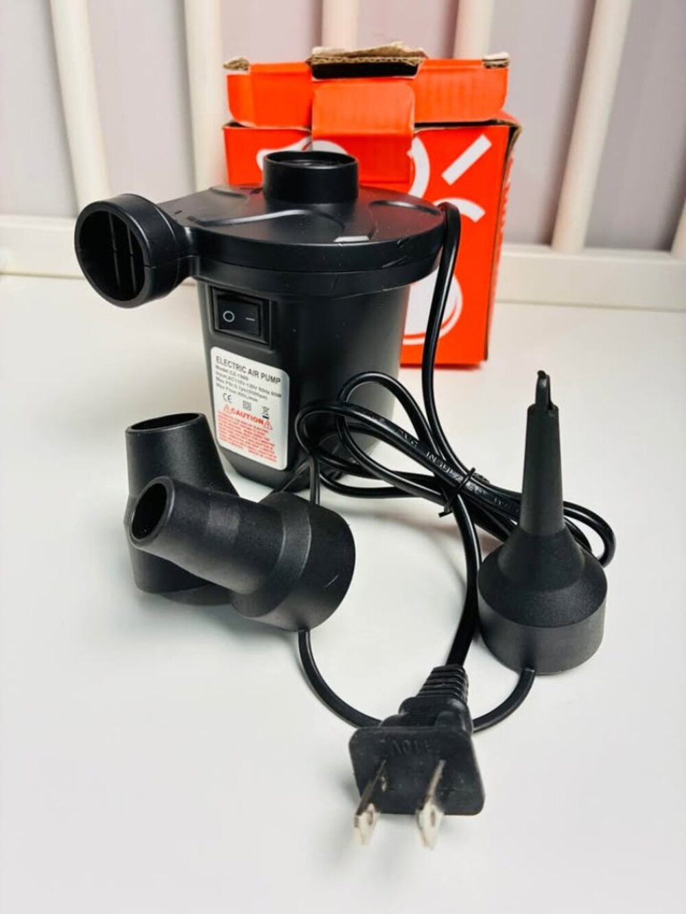 ELECTRIC AIR PUMP
